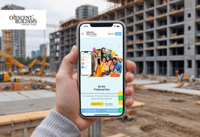 Building Lasting Customer Relationships Through a Loyalty Platform - Application mobile