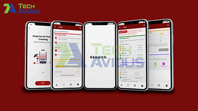 Healthcare Mobile App - Mobile App