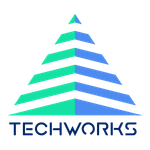 Techworksask logo