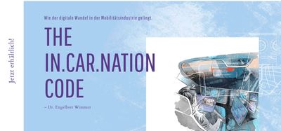Booklaunch: The In.Car.Nation CODE - Dr. Engelb... - Ergonomie (UX/UI)