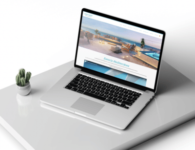 Diseño web Gran Canet - Création de site internet