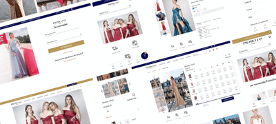 Promulias - Développement plateforme Headless B2B/B2C - E-commerce