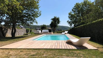 Long-Term B2C Growth for a Pool Builder - Growth Marketing