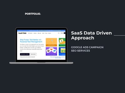 SaaS Website SEO Services | Data Driven Approach - SEO