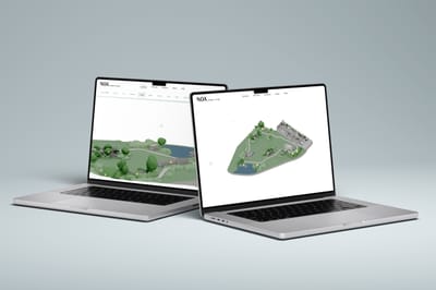 Noa Outdoor website - Développement de Logiciel