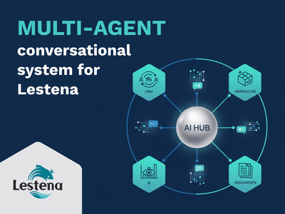 Multi-Agent Enterprise Brain - Intelligence Artificielle