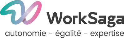 naming et communication WORKSAGA - Publicité