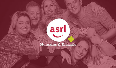 ASRL | Site wordpress sur mesure pour association - Webseitengestaltung