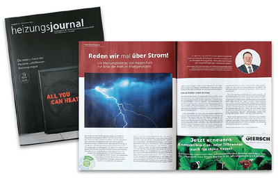Meinungsbeitrag "Reden wir mal über Strom!" - Öffentlichkeitsarbeit (PR)