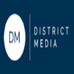 District Media logo