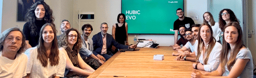 Hubic cover