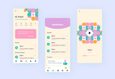 Headsound - Mobile App