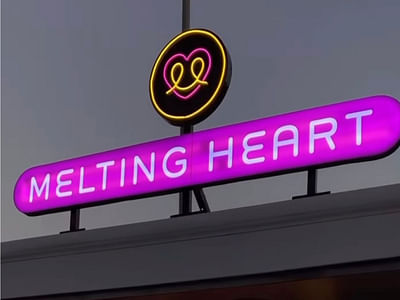 Melting Heart - Branding y posicionamiento de marca