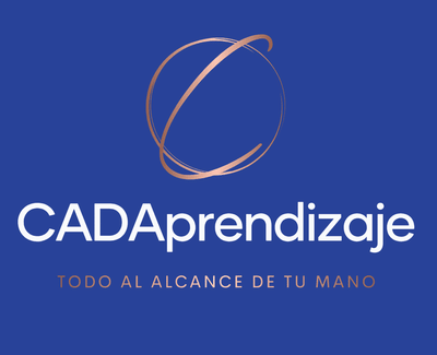 CADAprendizaje Landing Page - Website Creation