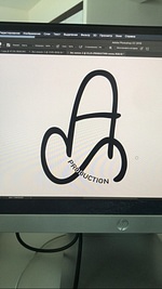 ASproduction logo