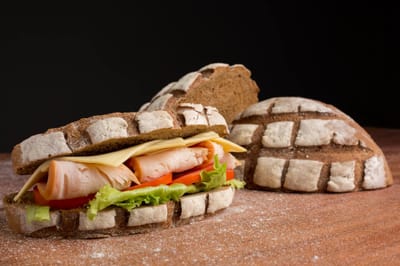 Health Bread Campaign for a Colombo Baker - Digital Strategy