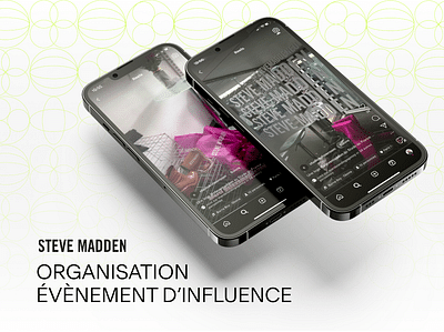 Organisation évènement d'influence - Image de marque & branding