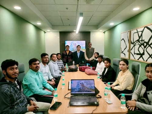 Perennation Computer Solutions Global Private Limited cover