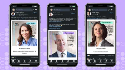 SNCF Connect & Tech | Employer Branding Campaign - Marketing