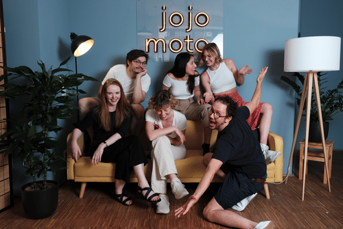 Jojomoto cover