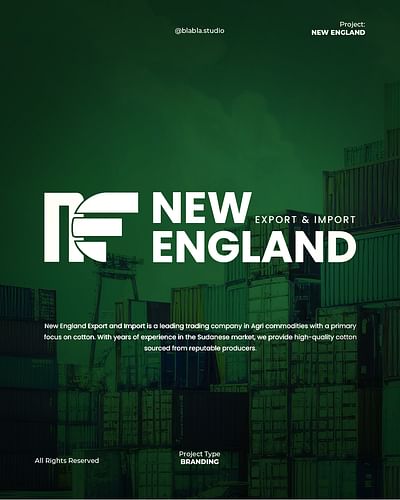 New England Branding - Branding & Positioning
