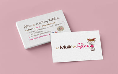 Cartes de visite - Print