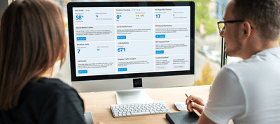 amadamachinetools audit - Stratégie de contenu