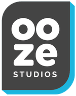 Ooze Studios logo