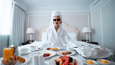 The Plaza Doha: Hotel Social Video Campaign - Video Productie