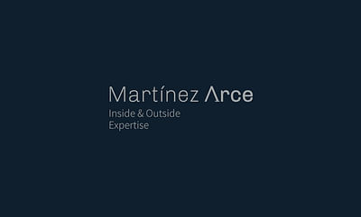 Web corporativa - Martínez Arce - Stratégie digitale