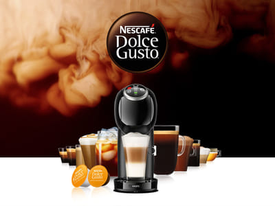 Dolce Gusto cashback campaign - Data Consulting