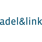 adel & link Public Relations logo