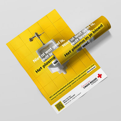 Plasma Donation Appeal Campaign - Branding & Positionering