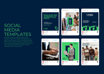 LYNX's Branding - Growth Marketing