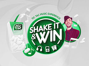 Tic Tac Music Experience - Digital Strategy