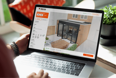 Prefabriek: Ontwikkeling van een bouw configurator - Ontwerp