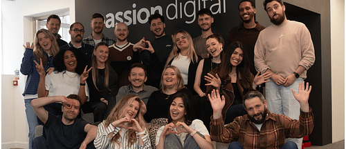 Passion Digital cover