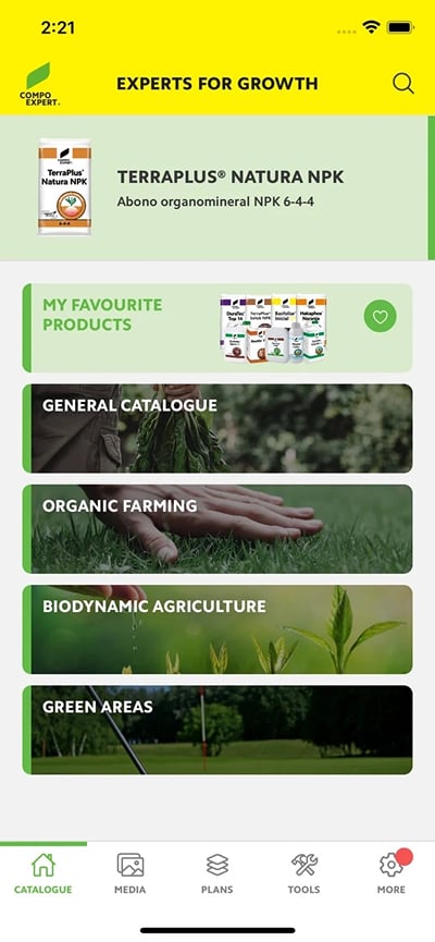Compo Expert - Mobile App