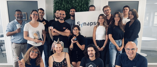 Synapse Développement cover