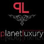 Planet Luxury portale del lusso logo