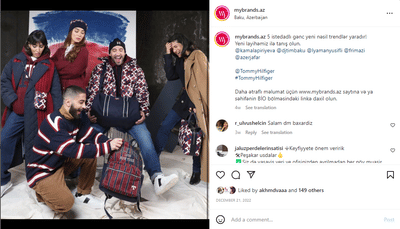 TommyHilfiger - Branding y posicionamiento de marca