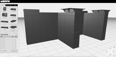 Morph Creator - 3D