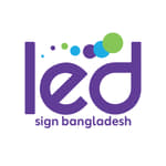 LED Sign Bangladesh logo