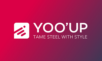 Yoo'UP - Branding + Site vitrine + Réseau sociaux - Création de site internet