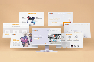 Invigo | Website Design & Development - Website Creation