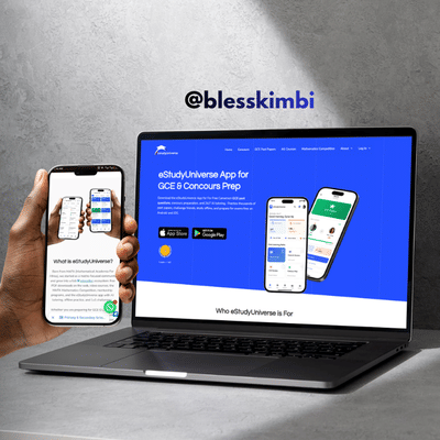 eStudyUniverse — Online Learning Platform - Mobile App