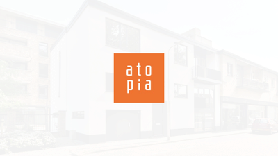 ATOPIA : Refonte de leur stratégie et identité - Identité Graphique