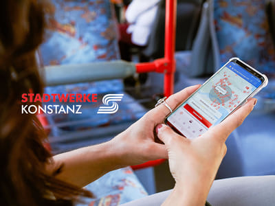 Ticket-App, die jeder 5. Konstanzer nutzt - E-commerce