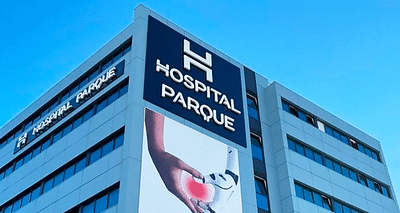Grupo Hospitales Parque unificación HIS - Software Development
