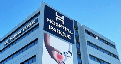 Grupo Hospitales Parque unificación HIS - Software Ontwikkeling